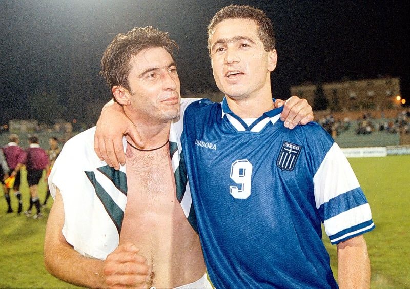 ΟΦΗ: Το «κοπέλι» 40άρισε… (photos+videos)