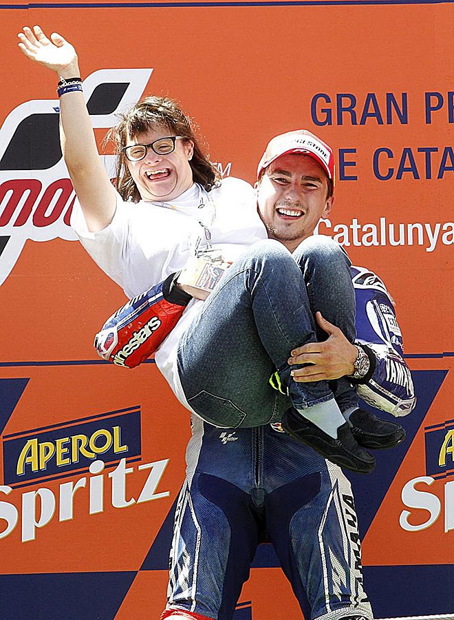 Moto GP: Τα κλικ του γκραν πρι της Καταλονίας (photos)