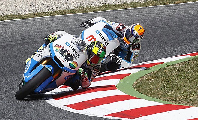 Moto GP: Τα κλικ του γκραν πρι της Καταλονίας (photos)
