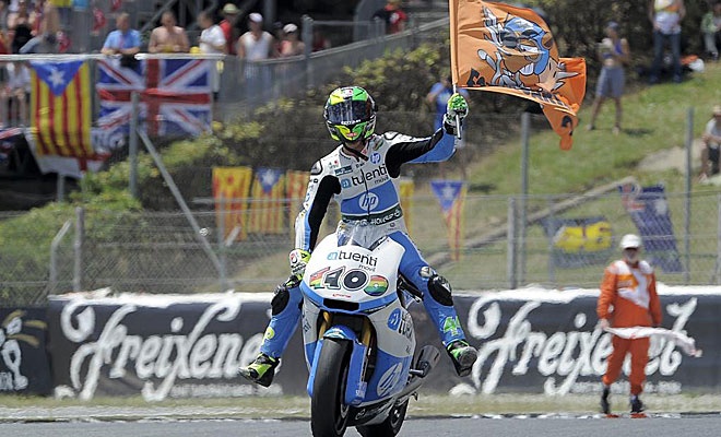 Moto GP: Τα κλικ του γκραν πρι της Καταλονίας (photos)