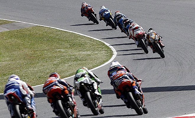 Moto GP: Τα κλικ του γκραν πρι της Καταλονίας (photos)