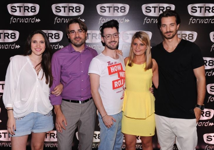 STR8 forward: η νέα εποχή των αρωμάτων STR8 είναι εδώ!