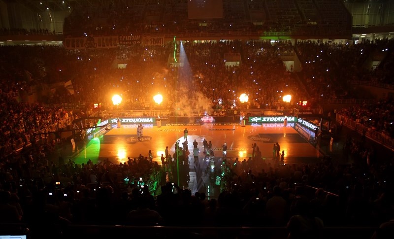 Παναθηναϊκός: Τρελάθηκαν οι φίλαθλοι! (videos+photos)