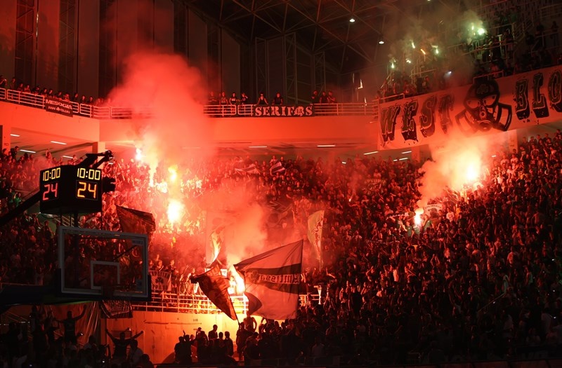Παναθηναϊκός: Τρελάθηκαν οι φίλαθλοι! (videos+photos)