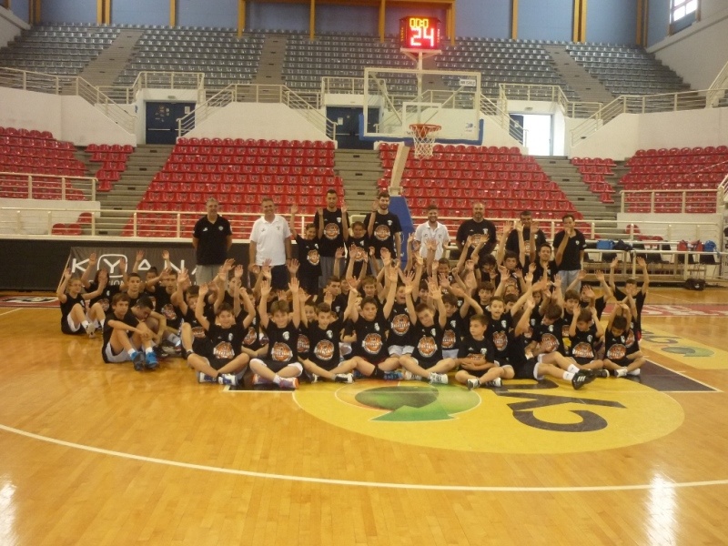 ΠΑΟΚ: Με Τσαϊρέλη και Χρυσικόπουλο (photos)