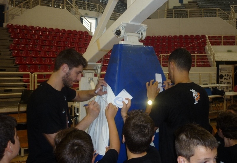 ΠΑΟΚ: Με Τσαϊρέλη και Χρυσικόπουλο (photos)