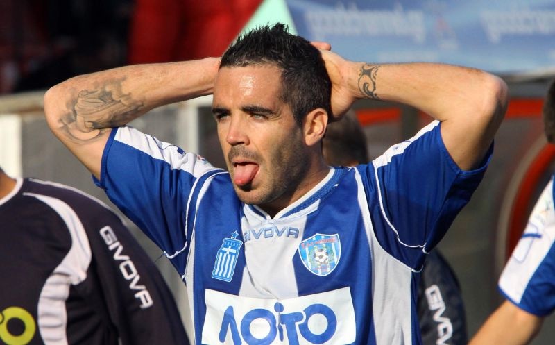 Γκόμεζ στο Onsports: «Μου αρέσει η Ελλάδα, θέλω Super League» (photos+videos)