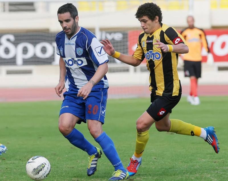 Γκόμεζ στο Onsports: «Μου αρέσει η Ελλάδα, θέλω Super League» (photos+videos)