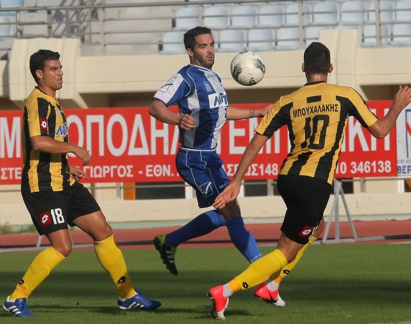 Γκόμεζ στο Onsports: «Μου αρέσει η Ελλάδα, θέλω Super League» (photos+videos)