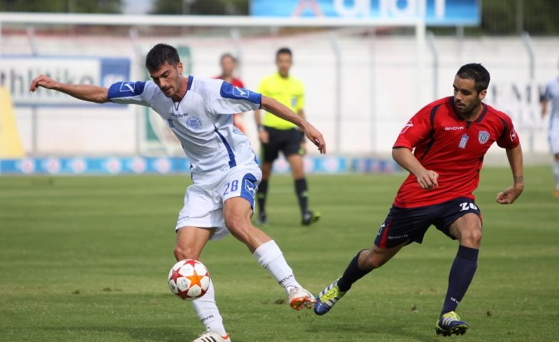 Γκόμεζ στο Onsports: «Μου αρέσει η Ελλάδα, θέλω Super League» (photos+videos)