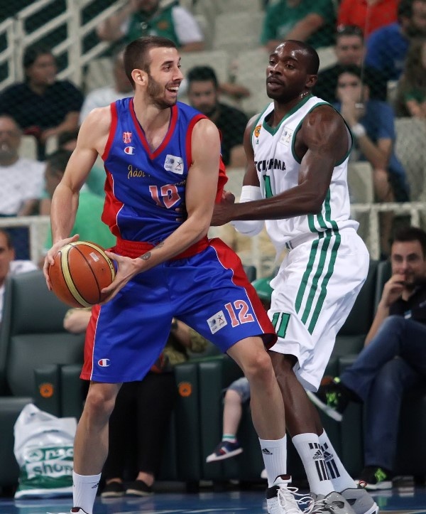 Παναθηναϊκός: Στον «Εξάστερο» Γιάνκοβιτς και Παππάς (photos+videos)