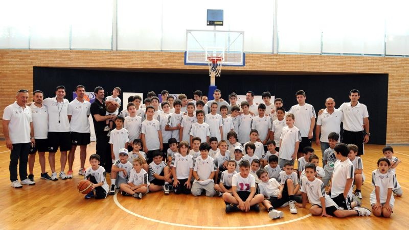 Διαμαντίδης: «Τα παιδιά μας χαρίζουν αισιοδοξία» (photos)
