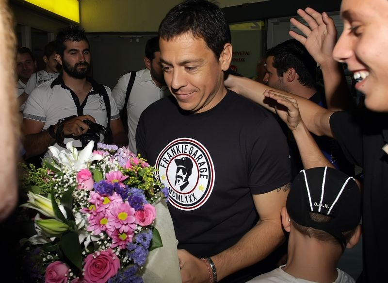 ΟΦΗ: Πανικός για τον Γκαλέτι στο Ηράκλειο (photos+videos)