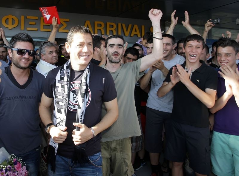 ΟΦΗ: Πανικός για τον Γκαλέτι στο Ηράκλειο (photos+videos)