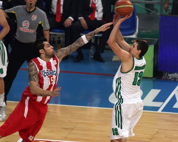 Παναθηναϊκός: Οι… βόμβες του Διαμαντίδη (photos+videos)