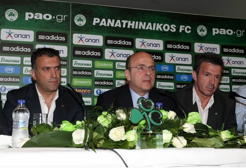 Παναθηναϊκός: Αυτός ο παίκτης ο «μικρός», ο Μέγας (photos+videos)