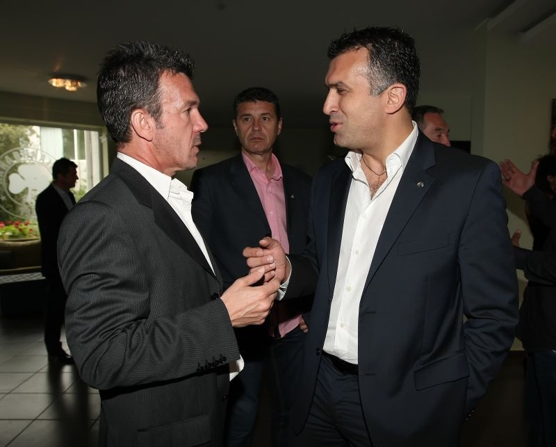 Παναθηναϊκός: Αυτός ο παίκτης ο «μικρός», ο Μέγας (photos+videos)