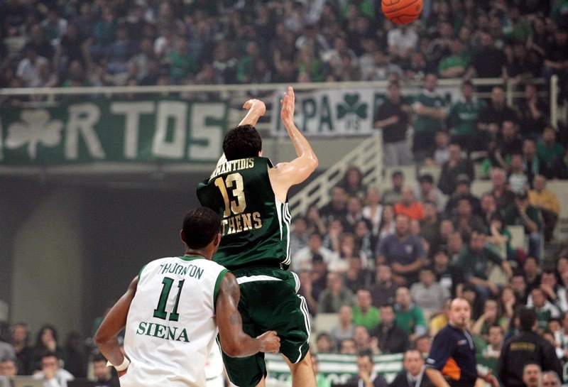 Παναθηναϊκός: Οι… βόμβες του Διαμαντίδη (photos+videos)
