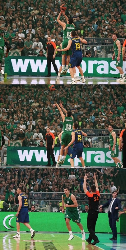 Παναθηναϊκός: Οι… βόμβες του Διαμαντίδη (photos+videos)