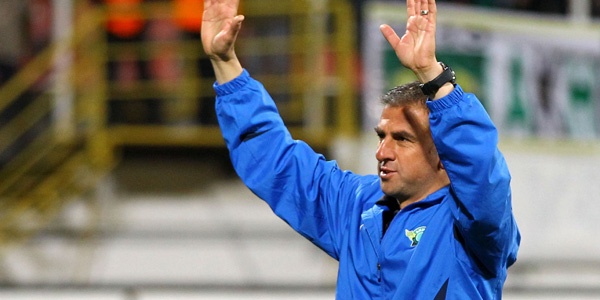 Χαμζάογλου στο Onsports: «Γκέκας, ο… μεγαλοπρεπής» (photos+video)