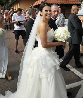 Μπορούσια Ντόρτμουντ: Παντρεύτηκε ο Λεβαντόφσκι (photos+video)