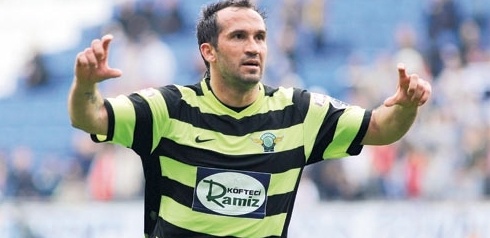 Χαμζάογλου στο Onsports: «Γκέκας, ο… μεγαλοπρεπής» (photos+video)