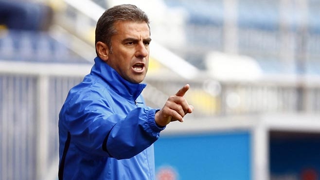 Χαμζάογλου στο Onsports: «Γκέκας, ο… μεγαλοπρεπής» (photos+video)