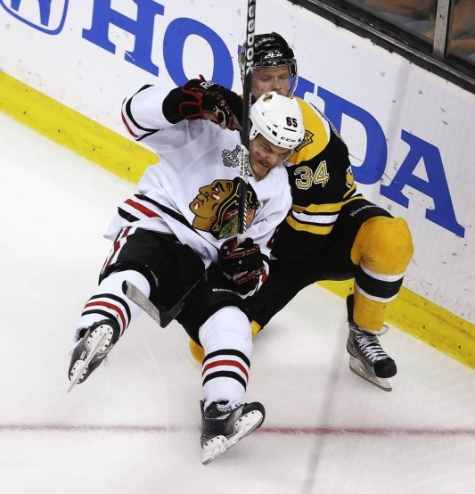 Σικάγο Μπλάκχοκς: Απίστευτη ανατροπή και Stanley Cup (photos+video)