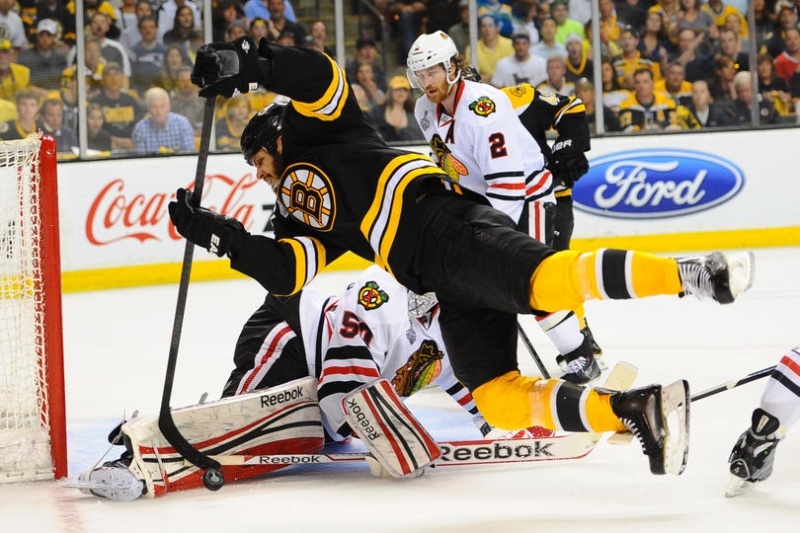 Σικάγο Μπλάκχοκς: Απίστευτη ανατροπή και Stanley Cup (photos+video)
