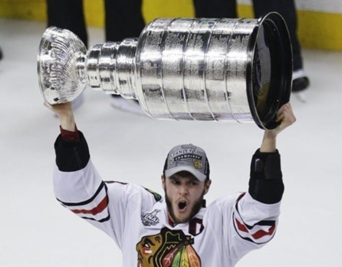 Σικάγο Μπλάκχοκς: Απίστευτη ανατροπή και Stanley Cup (photos+video)