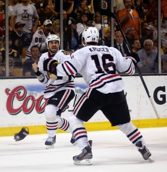 Σικάγο Μπλάκχοκς: Απίστευτη ανατροπή και Stanley Cup (photos+video)