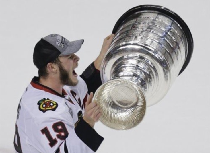 Σικάγο Μπλάκχοκς: Απίστευτη ανατροπή και Stanley Cup (photos+video)