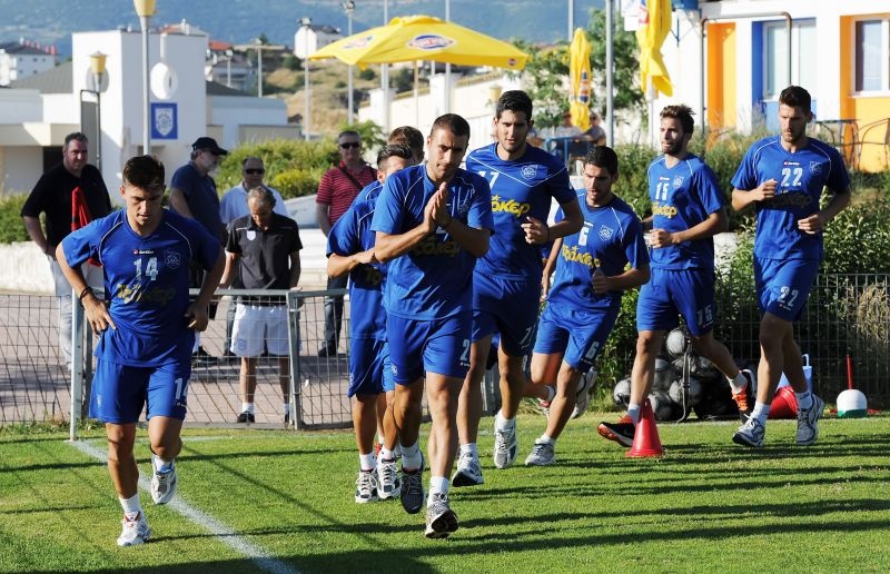 ΠΑΣ Γιάννινα: Ξεκίνημα της νέας σεζόν στο ΠΕΑΚΙ (photos)