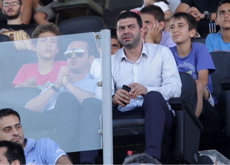 ΟΦΗ: Με 3500 κόσμο, Γκαλέτι και παραμονή Μπούρμπου η «πρώτη» (photos)
