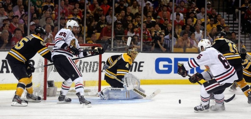 Σικάγο Μπλάκχοκς: Απίστευτη ανατροπή και Stanley Cup (photos+video)