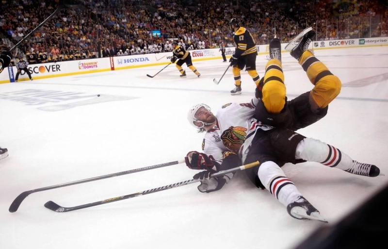 Σικάγο Μπλάκχοκς: Απίστευτη ανατροπή και Stanley Cup (photos+video)
