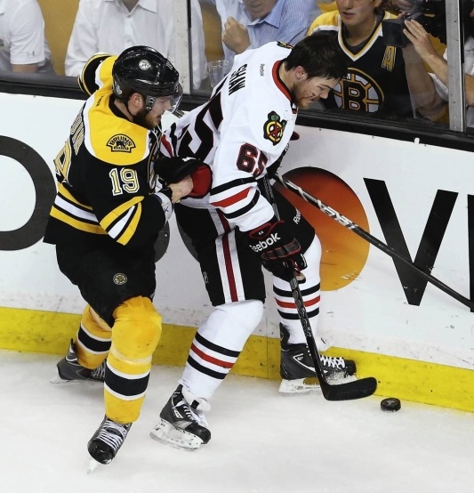 Σικάγο Μπλάκχοκς: Απίστευτη ανατροπή και Stanley Cup (photos+video)