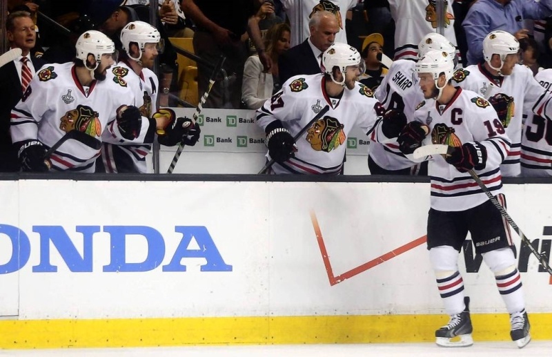 Σικάγο Μπλάκχοκς: Απίστευτη ανατροπή και Stanley Cup (photos+video)
