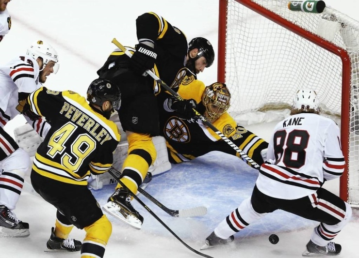 Σικάγο Μπλάκχοκς: Απίστευτη ανατροπή και Stanley Cup (photos+video)