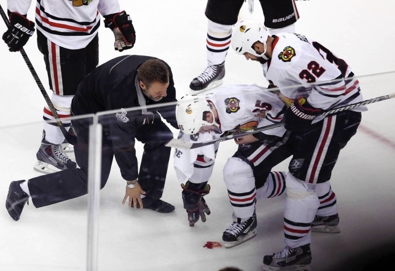 Σικάγο Μπλάκχοκς: Απίστευτη ανατροπή και Stanley Cup (photos+video)