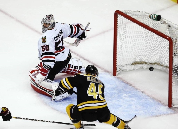 Σικάγο Μπλάκχοκς: Απίστευτη ανατροπή και Stanley Cup (photos+video)