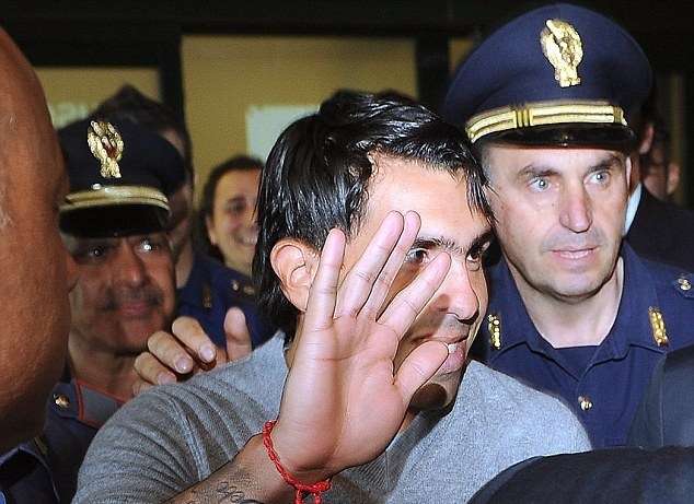 Γιουβέντους: «Γκρεμίστηκε» το αεροδρόμιο για Τέβεζ! (photos+video)