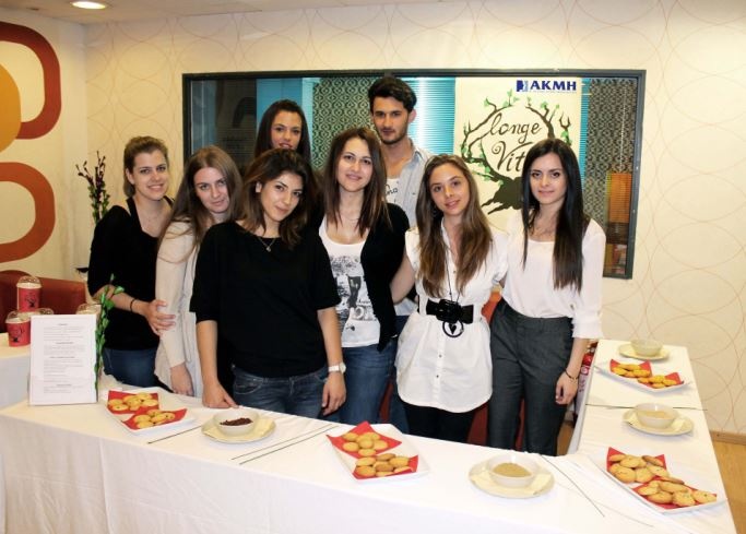 Ραντεβού των αποφοίτων του ΙΕΚ Ακμή με την επαγγελματική επιτυχία!