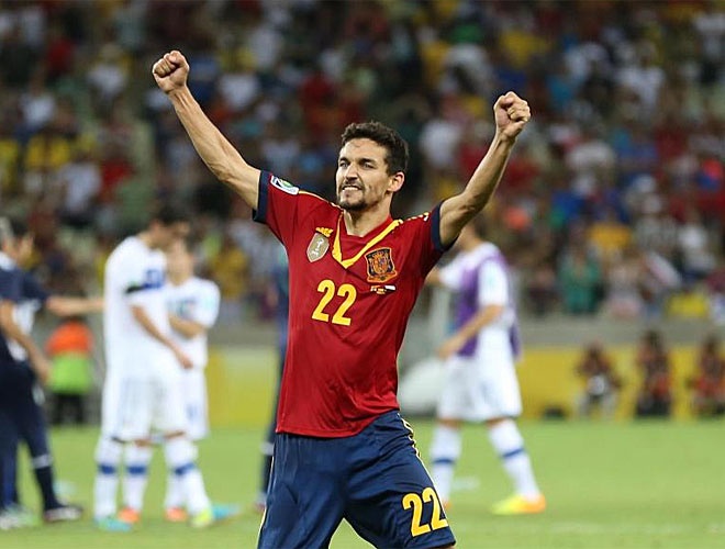 Confederations Cup: Ο συγκλονιστικός ημιτελικός Ισπανία – Ιταλία (photos+video)