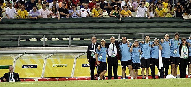 Confederations Cup: Ο συγκλονιστικός ημιτελικός Ισπανία – Ιταλία (photos+video)