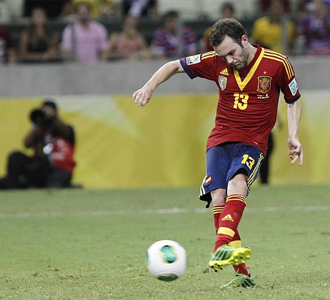 Confederations Cup: Ο συγκλονιστικός ημιτελικός Ισπανία – Ιταλία (photos+video)