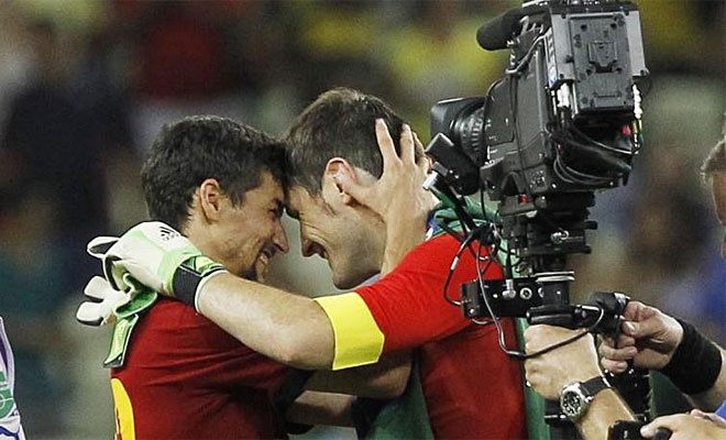 Confederations Cup: Ο συγκλονιστικός ημιτελικός Ισπανία – Ιταλία (photos+video)