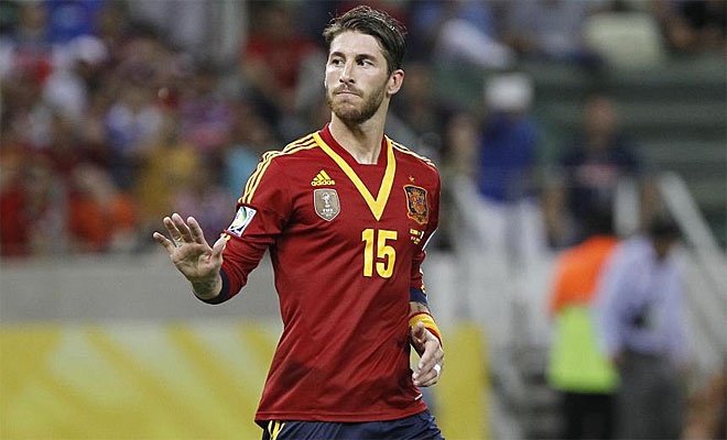 Confederations Cup: Ο συγκλονιστικός ημιτελικός Ισπανία – Ιταλία (photos+video)