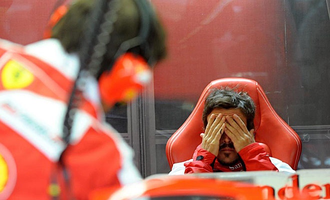 Φόρμουλα 1: Τα κλικ από τις ελεύθερες δοκιμές του Σίλβερστοουν (photos)