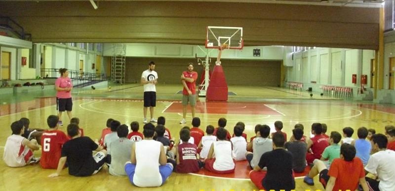 Ολυμπιακός: «Δάσκαλος» ο Μάντζαρης (photos)